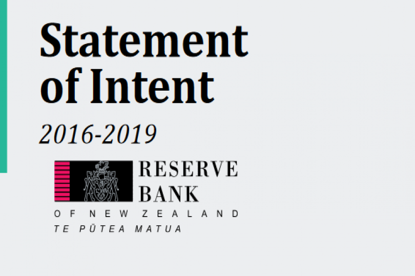 أبرز ما جاء في بيان النوايا من البنك الاحتياطي النيوزيلندي